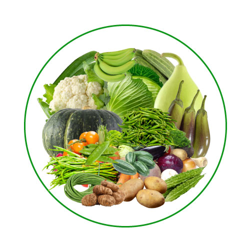Vegetables